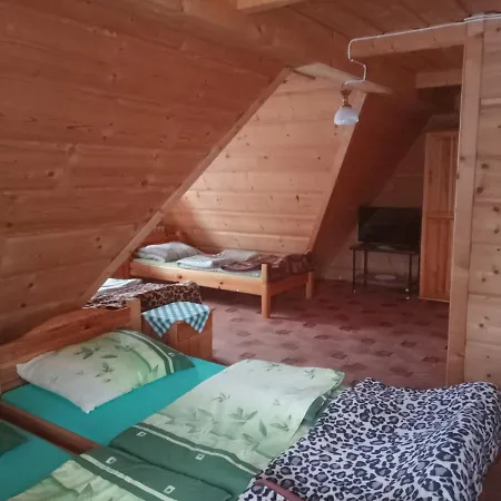 Pokoje Goscinne W Gorach Kościelisko Exterior foto