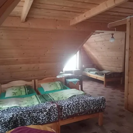 Pokoje Goscinne W Gorach Kościelisko Exterior foto