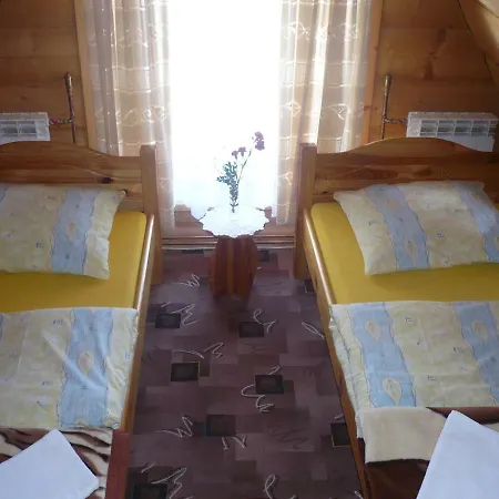 Pokoje Goscinne W Gorach Kościelisko Exterior foto