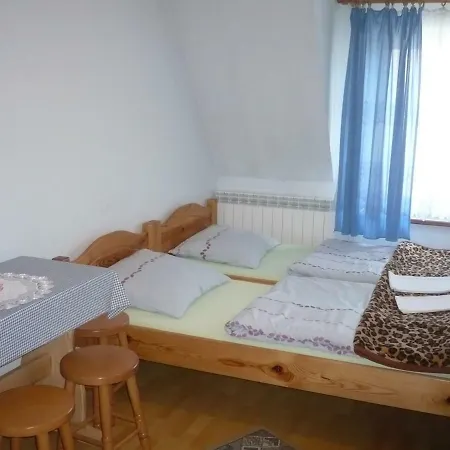 Pokoje Goscinne W Gorach Kościelisko Exterior foto