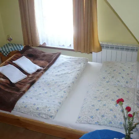 Pokoje Goscinne W Gorach Kościelisko Exterior foto
