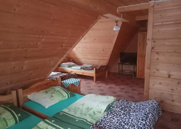 Pokoje Goscinne W Gorach