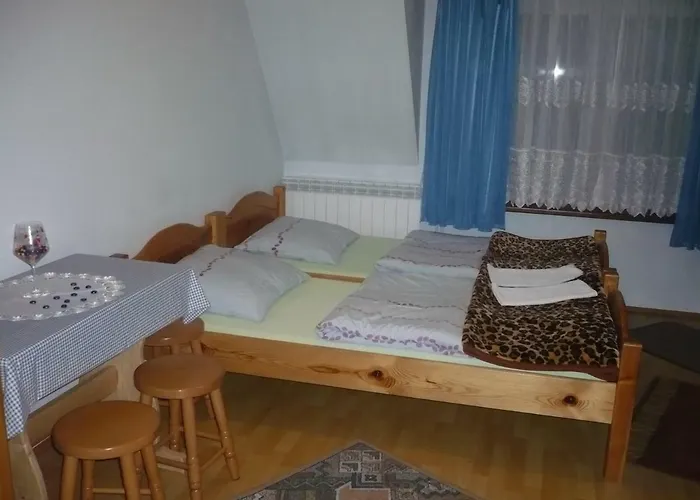 Pokoje Goscinne W Gorach