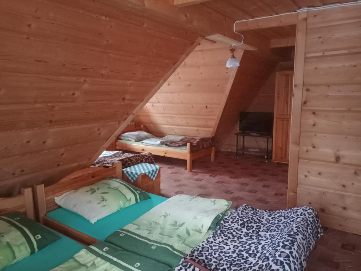Goscinne W Gorach Privatunterkunft *