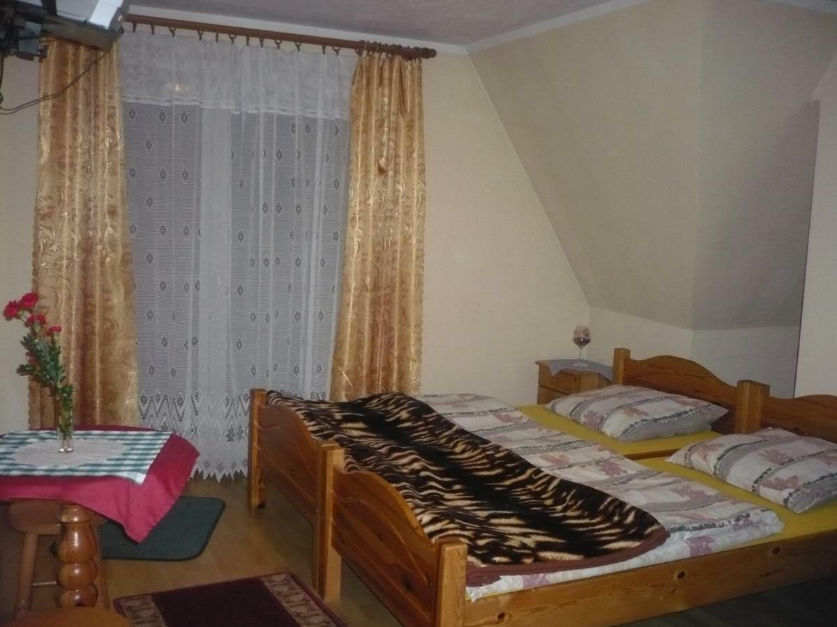 Privatunterkunft Goscinne W Gorach