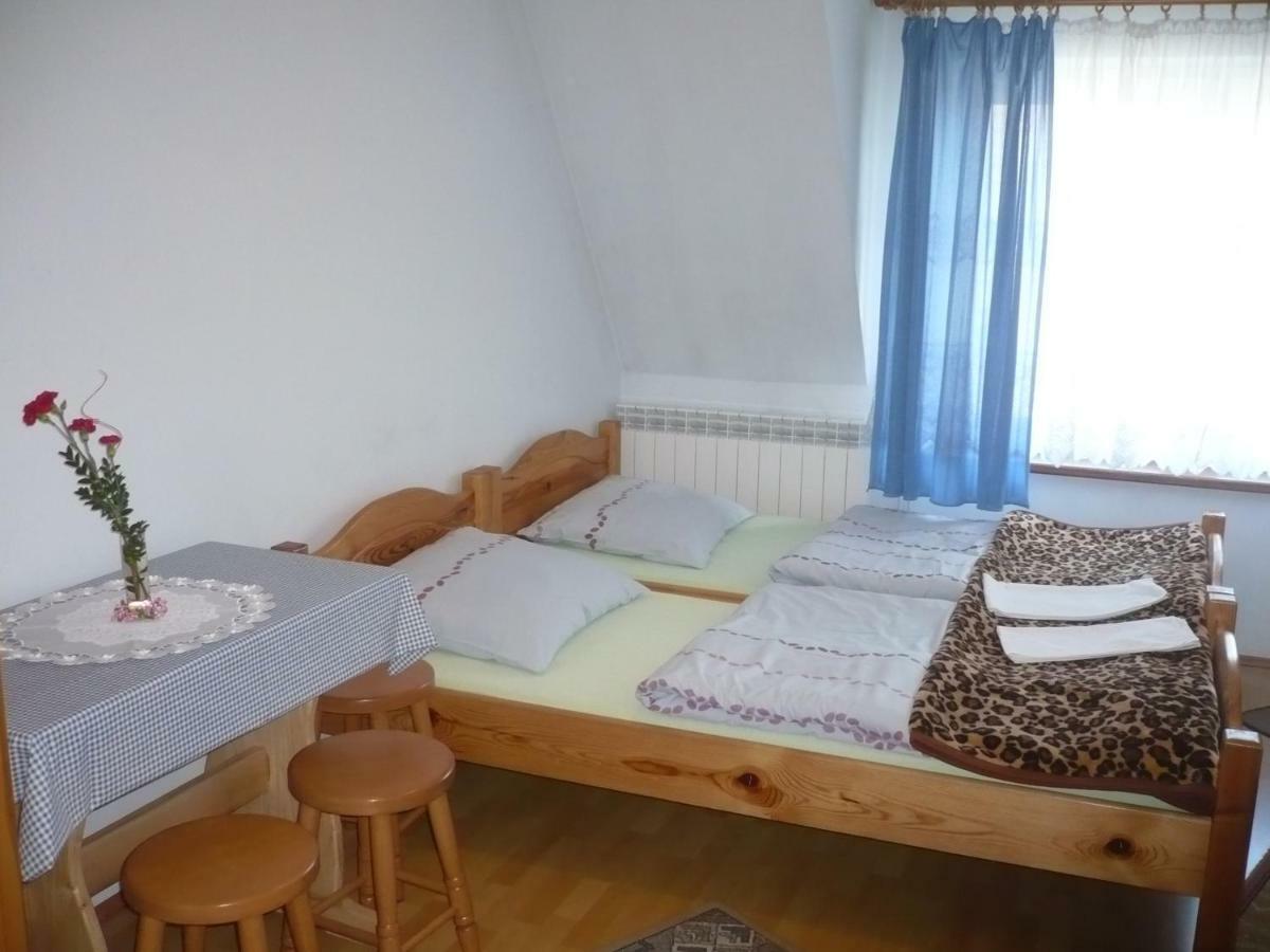Goscinne W Gorach Privatunterkunft *