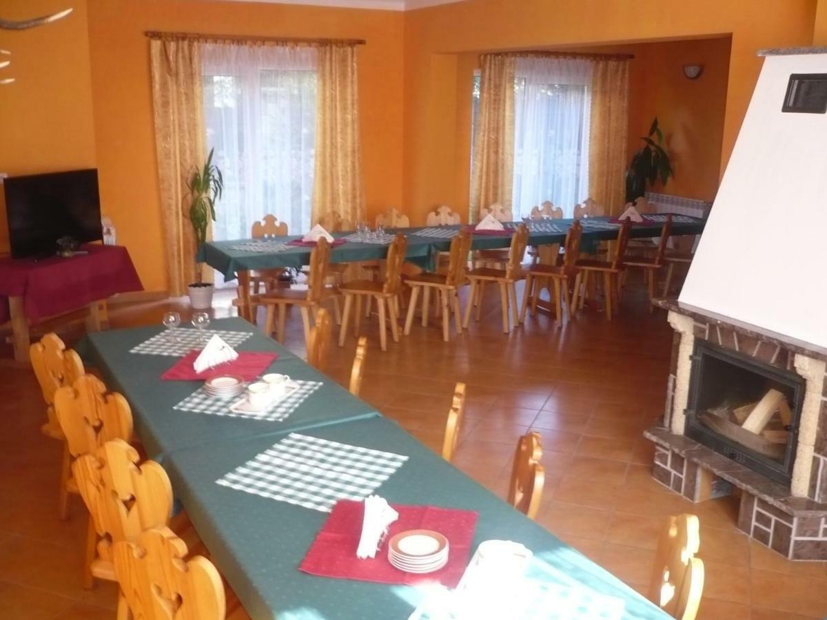 Privatunterkunft Goscinne W Gorach