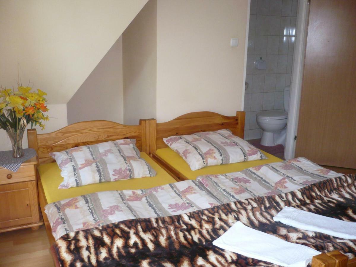 Privatunterkunft Goscinne W Gorach