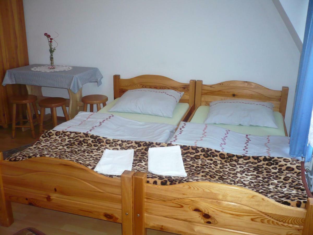 Privatunterkunft Goscinne W Gorach *