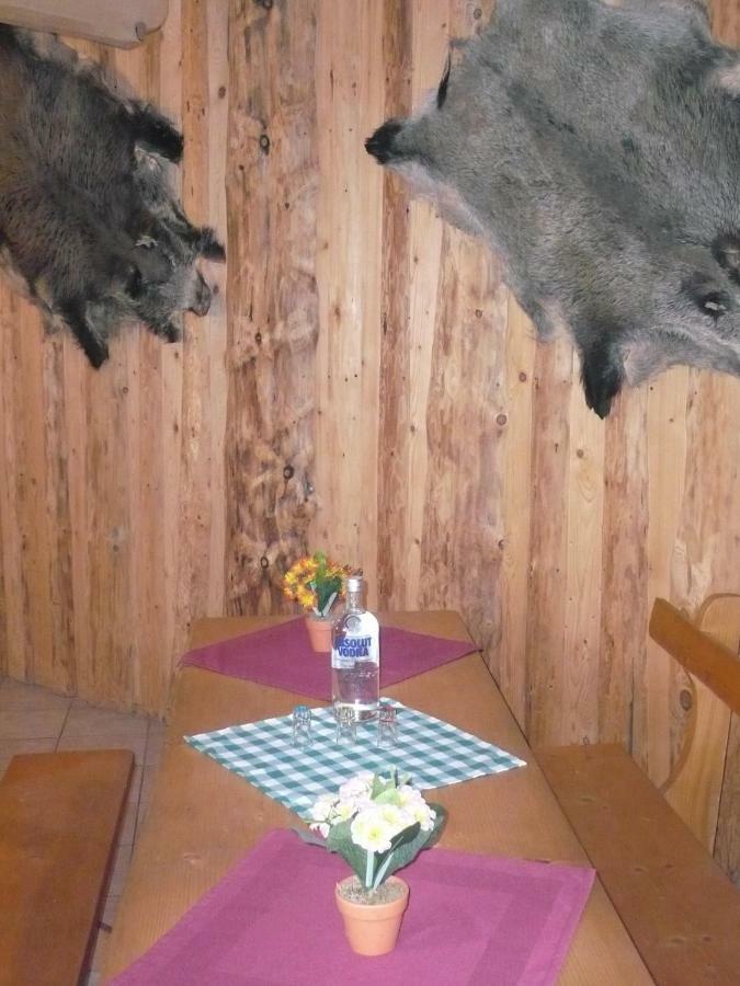 Goscinne W Gorach Privatunterkunft