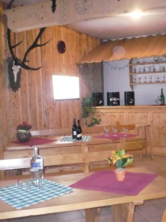 Goscinne W Gorach Privatunterkunft