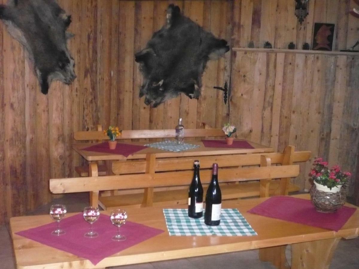 Goscinne W Gorach Privatunterkunft *