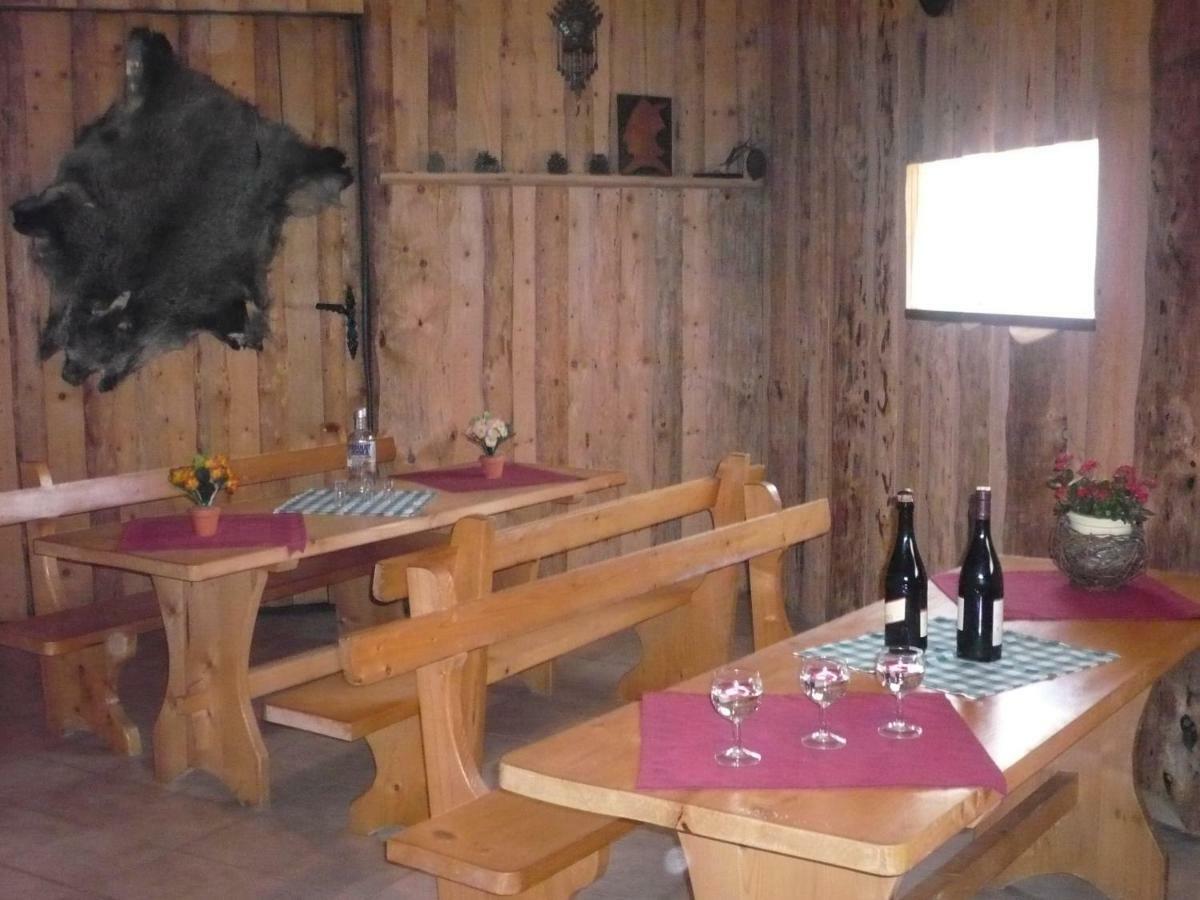 Privatunterkunft Goscinne W Gorach *