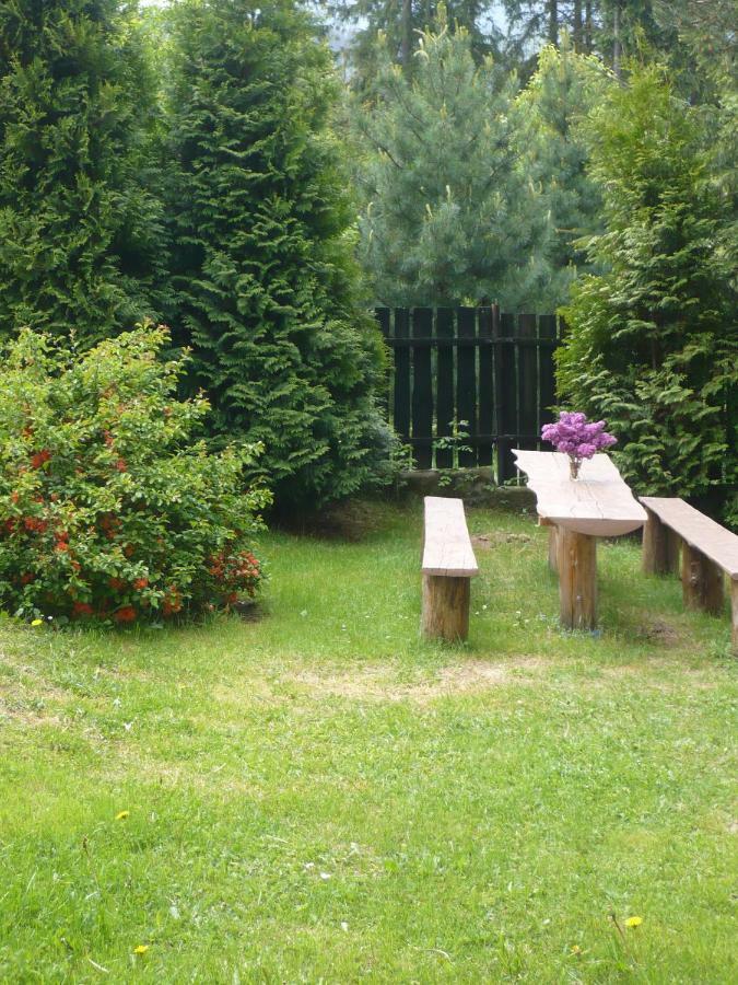 Goscinne W Gorach Privatunterkunft