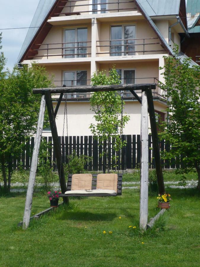Goscinne W Gorach Privatunterkunft *