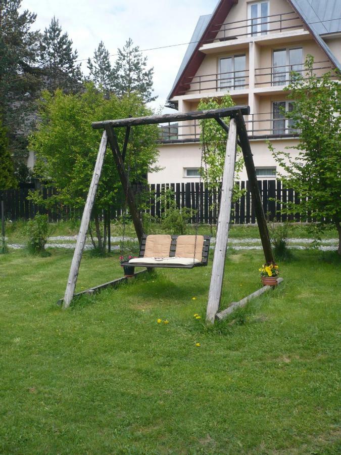 Privatunterkunft Goscinne W Gorach